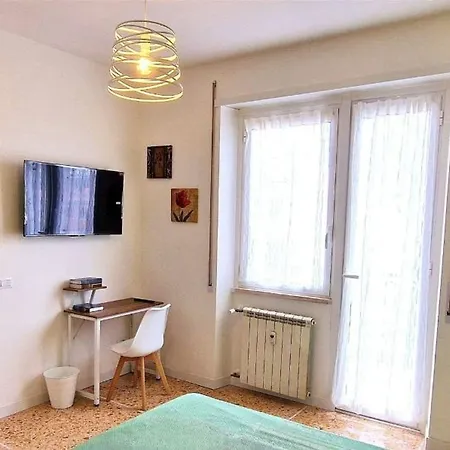 Cecilia House Gasthuis Rome