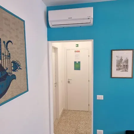 Cecilia House Gasthuis Rome
