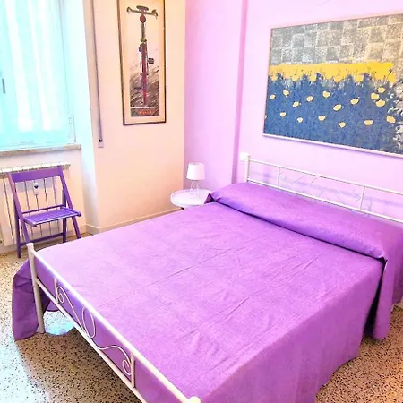 Cecilia House Gasthuis Rome