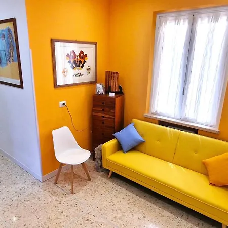 Cecilia House Gasthuis Rome