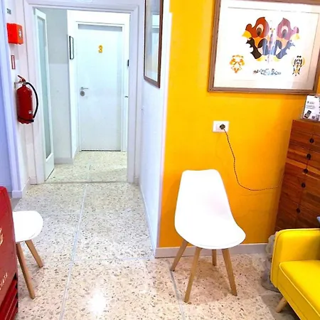 Cecilia House 招待所