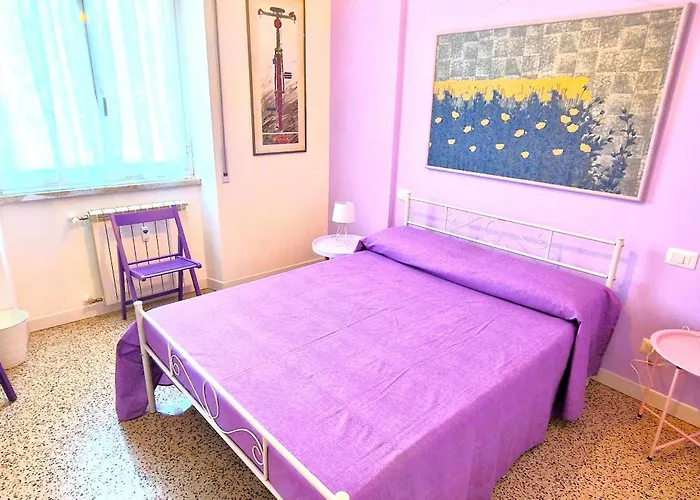 Cecilia House 招待所 罗马