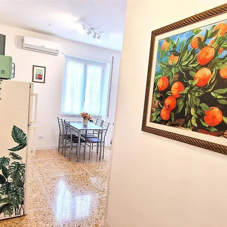 Affittacamere Cecilia House *