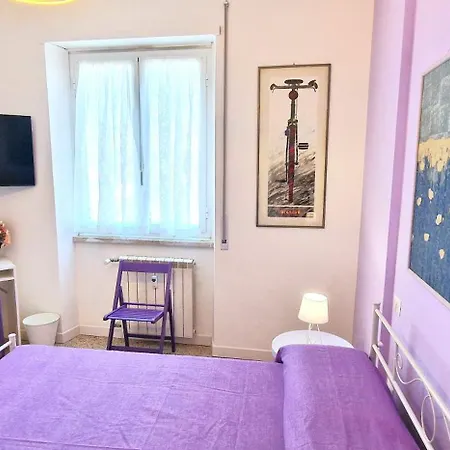 Cecilia House * Rome