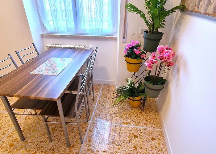 بيت ضيافة Cecilia House