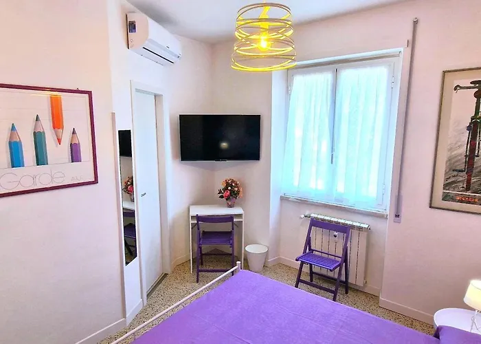 بيت ضيافة Cecilia House روما