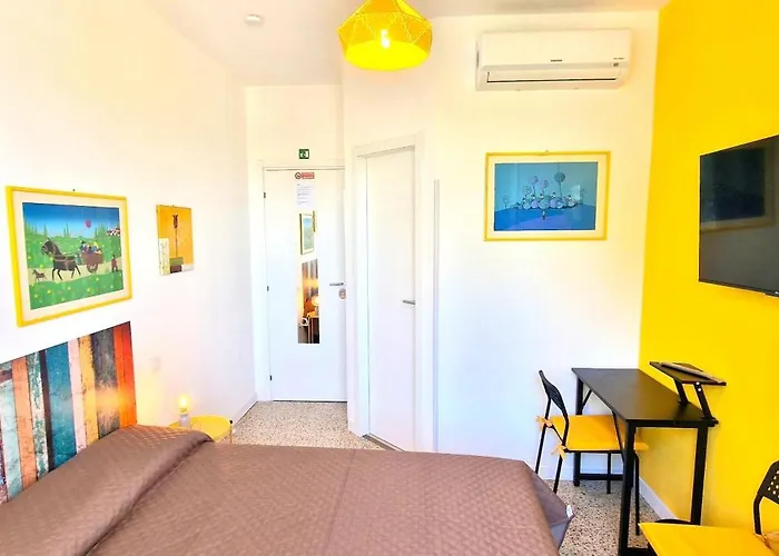 بيت ضيافة Cecilia House