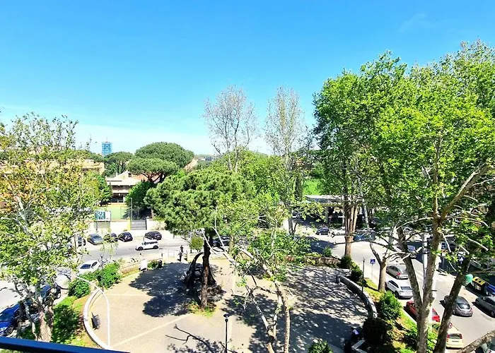 בית הארחה Cecilia House רומא